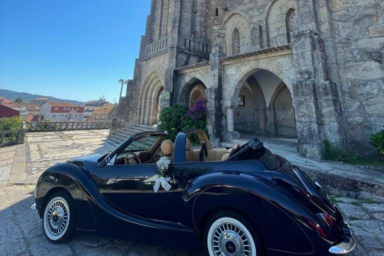 La chistera que salió del coche