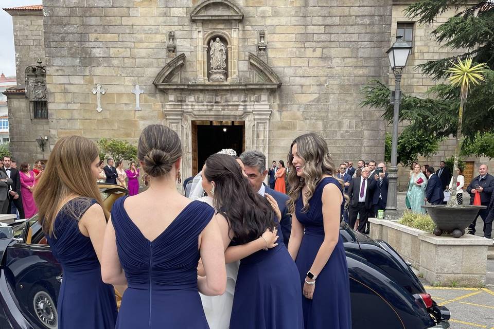 La chistera que salió del coche