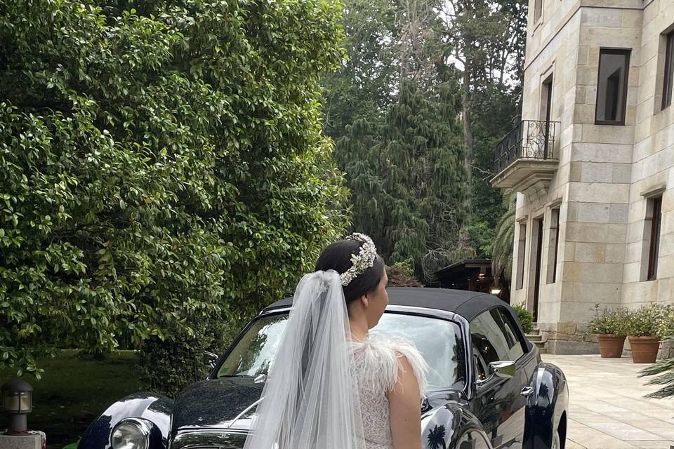 La chistera que salió del coche