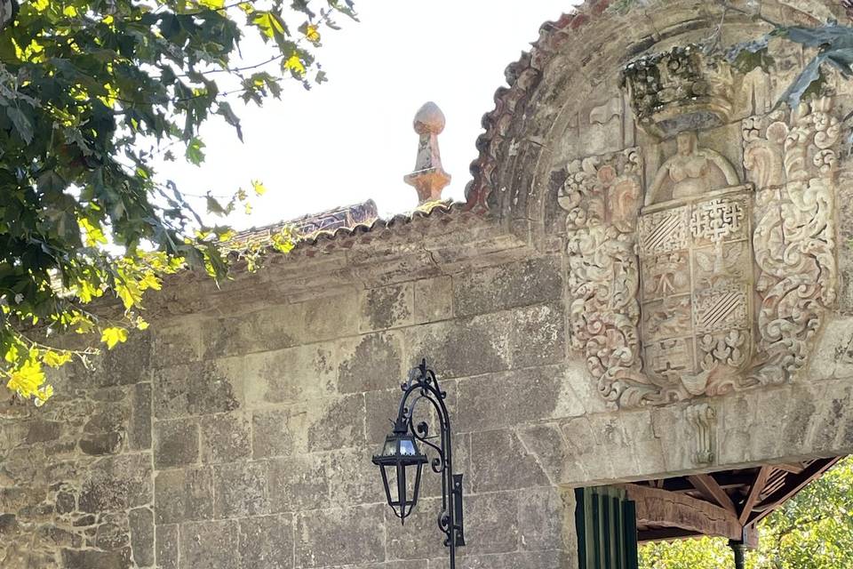 La chistera que salió del coche