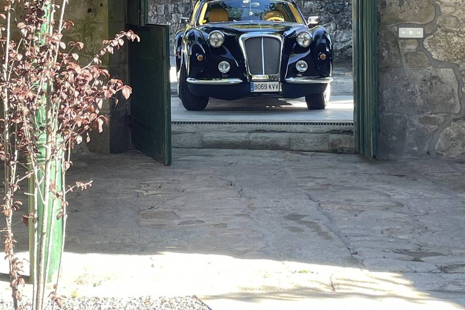 La chistera que salió del coche