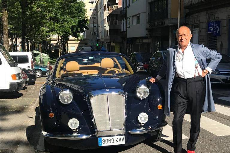 La chistera que salió del coche