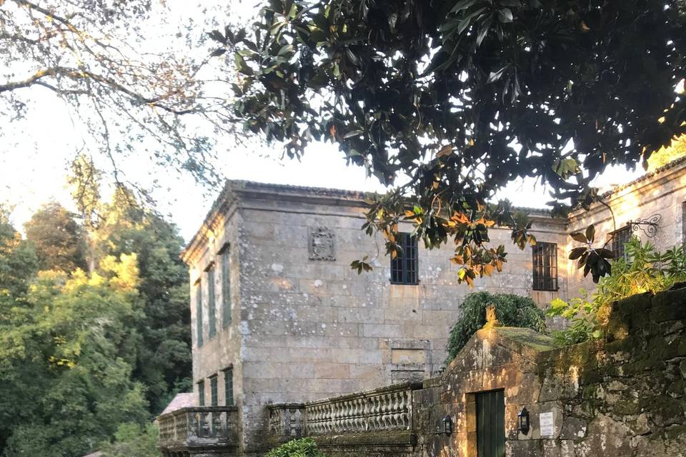 Pazo de Faramello