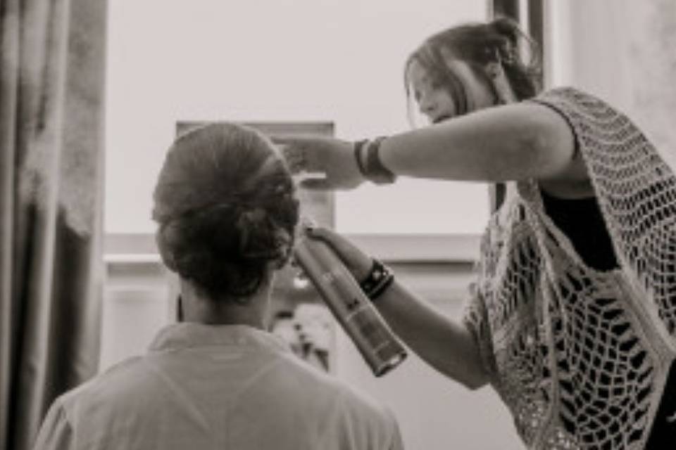 Preparativos