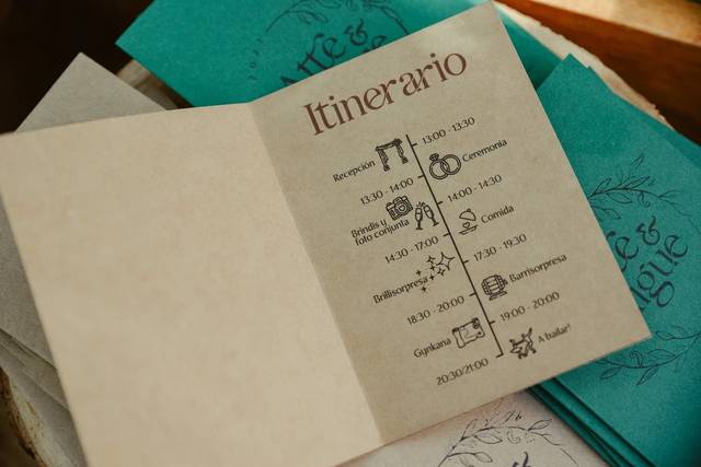Itinerario