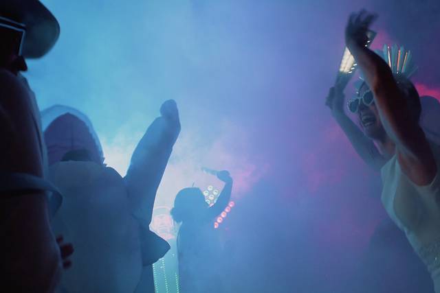 On Fire!