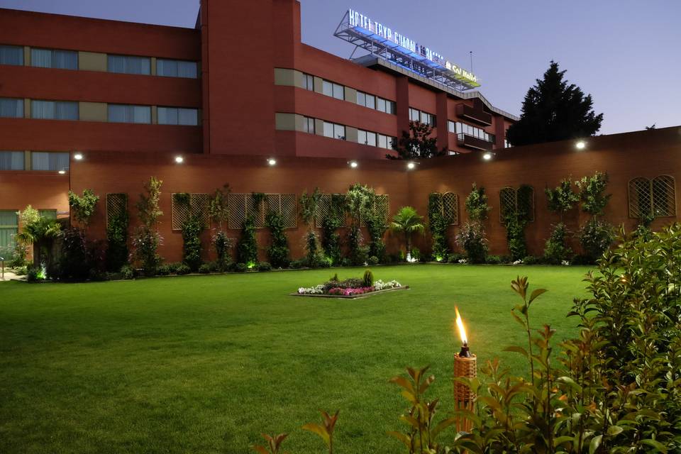 Hotel Tryp Guadalajara