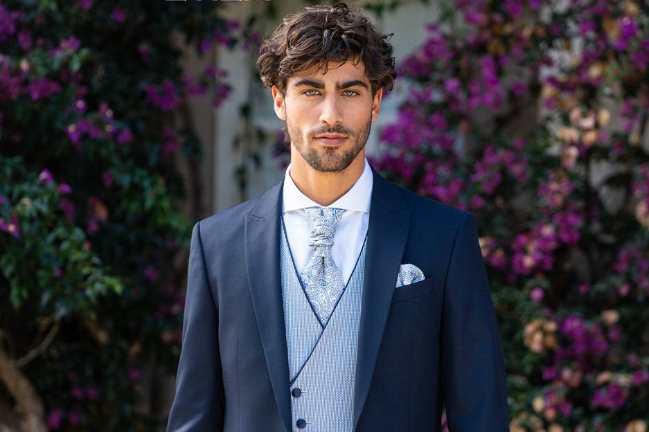 Traje novio