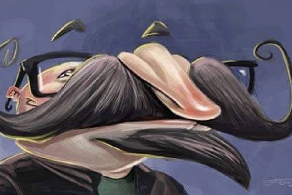 Caricaturas Jaume Cullell