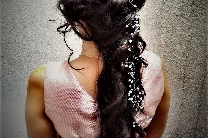 Recogido de novia
