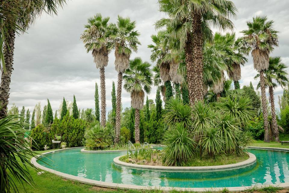 Piscina Cortal Gran