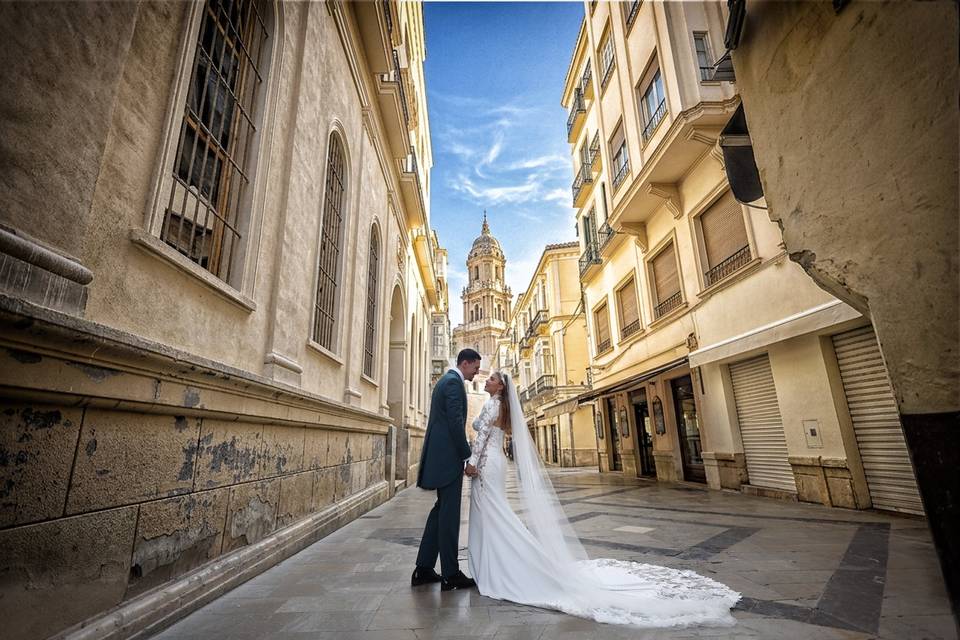 Fotógrafo boda malaga