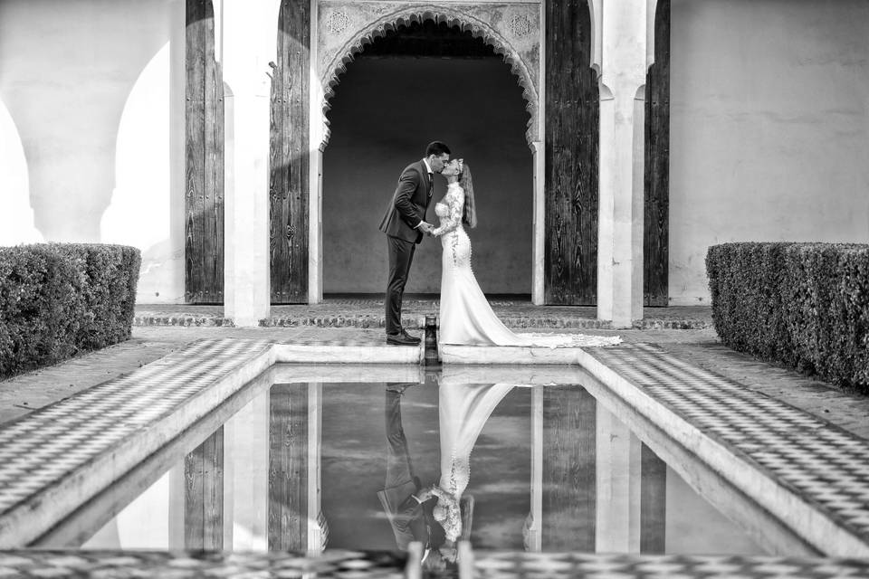 Fotógrafo boda malaga