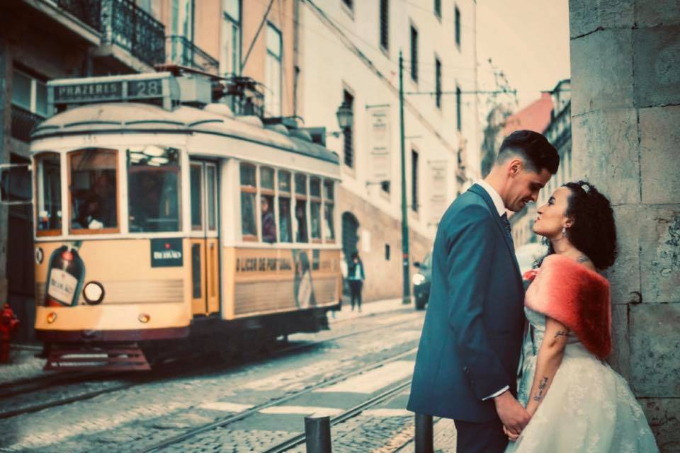 Postboda Lisboa