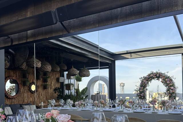 Banquete boda