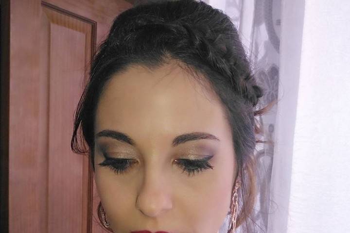 Leticia Docal Makeup Artist