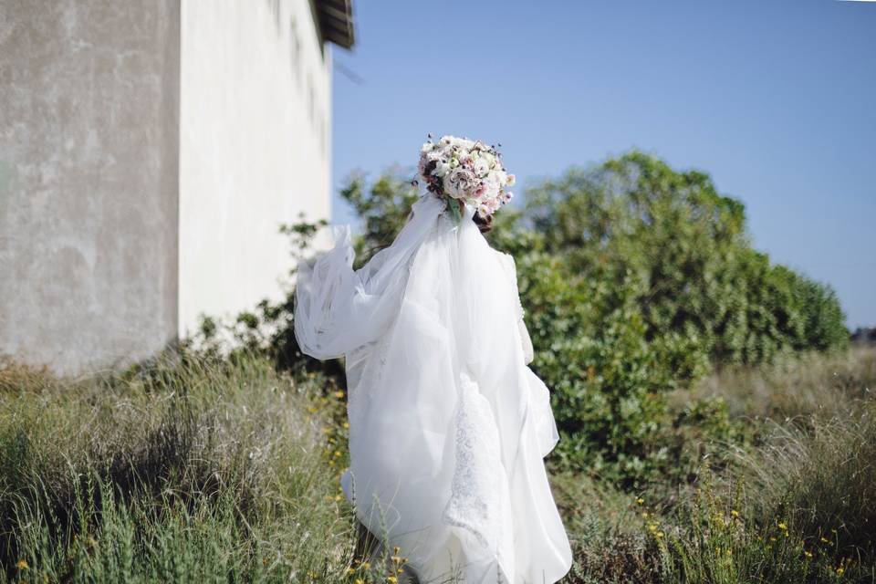 La novia