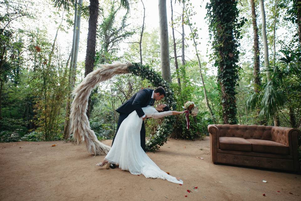 Boda íria & albert