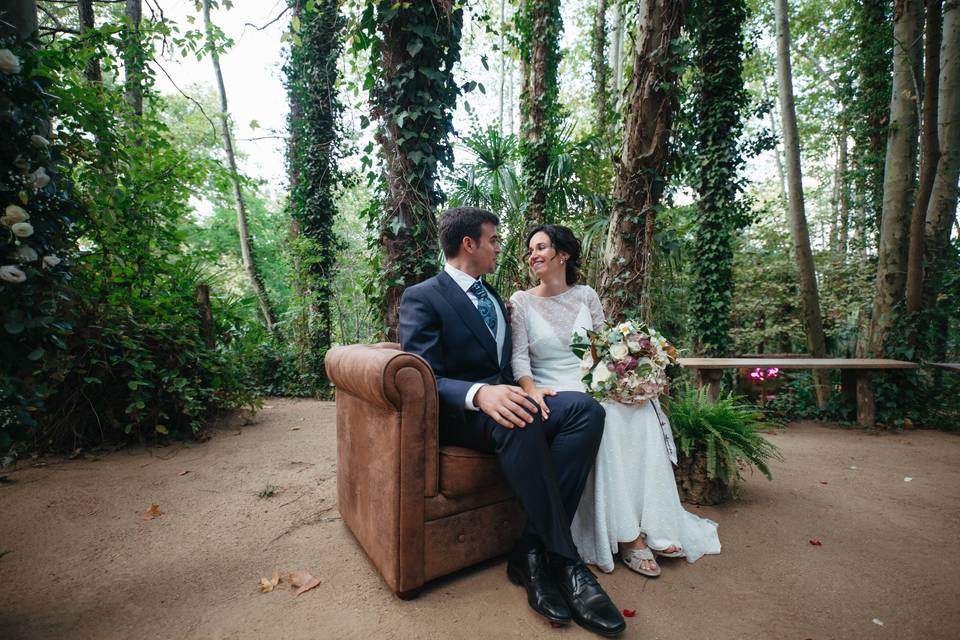 Boda íria & albert