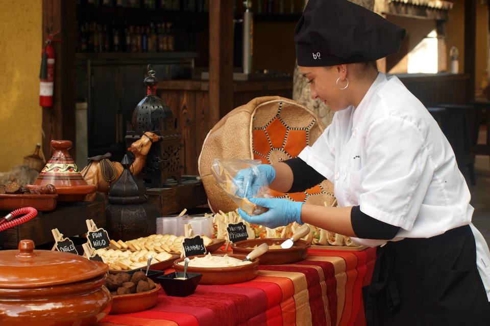 Preparación profesional