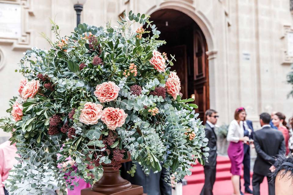 Floristería Fernando