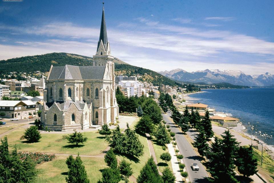 Visitas a Argentina, Bariloche