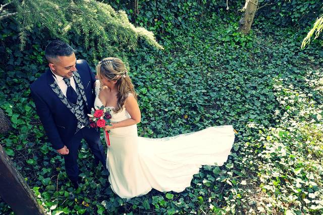 Blanch - Fotos i Video de Boda