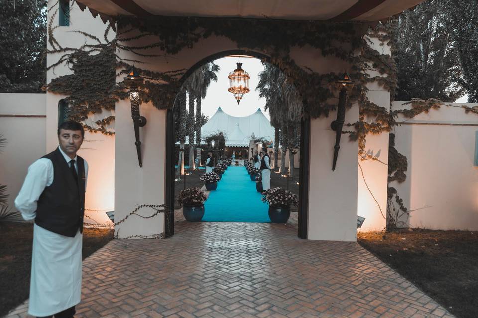 Entrada