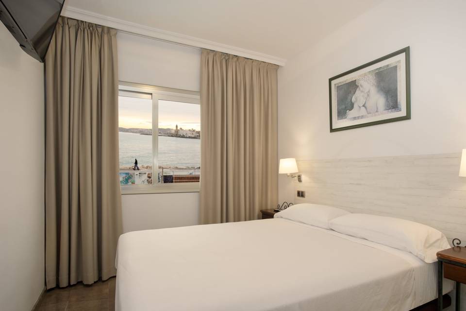 Habitaciones del hotel