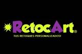 Logotipo RetocArt