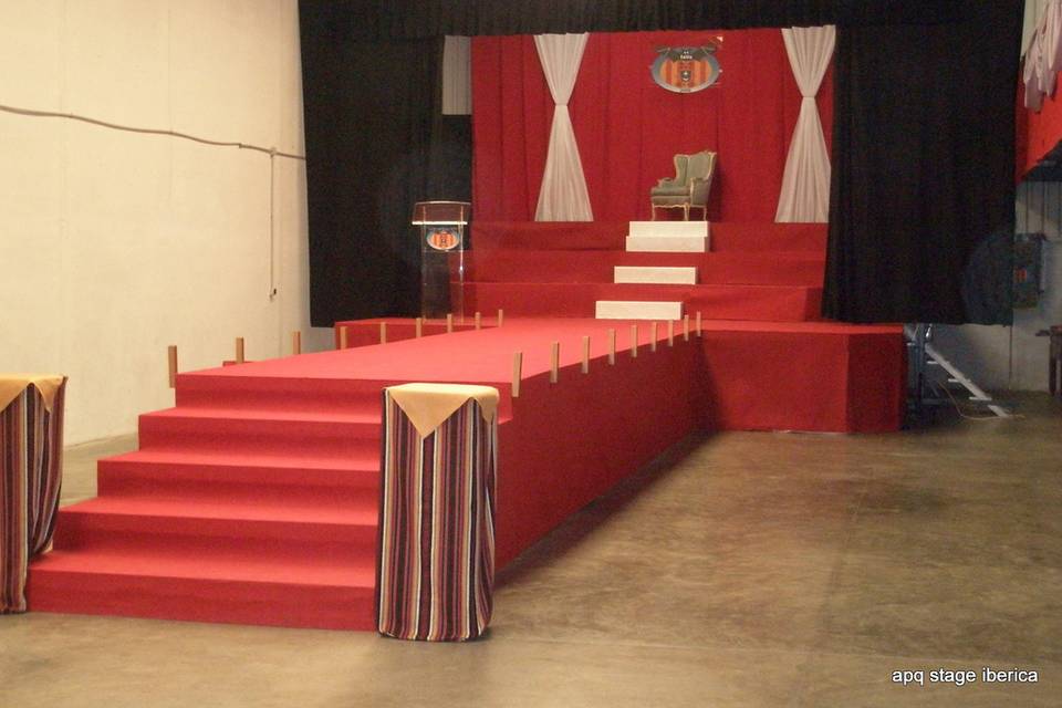 APQ Stage Iberica