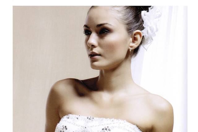 Belleza en vuestro gran día