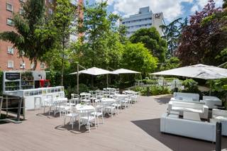 Crowne Plaza Madrid Centre Retiro