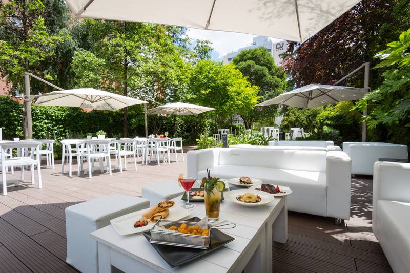 Crowne Plaza Madrid Centre Retiro