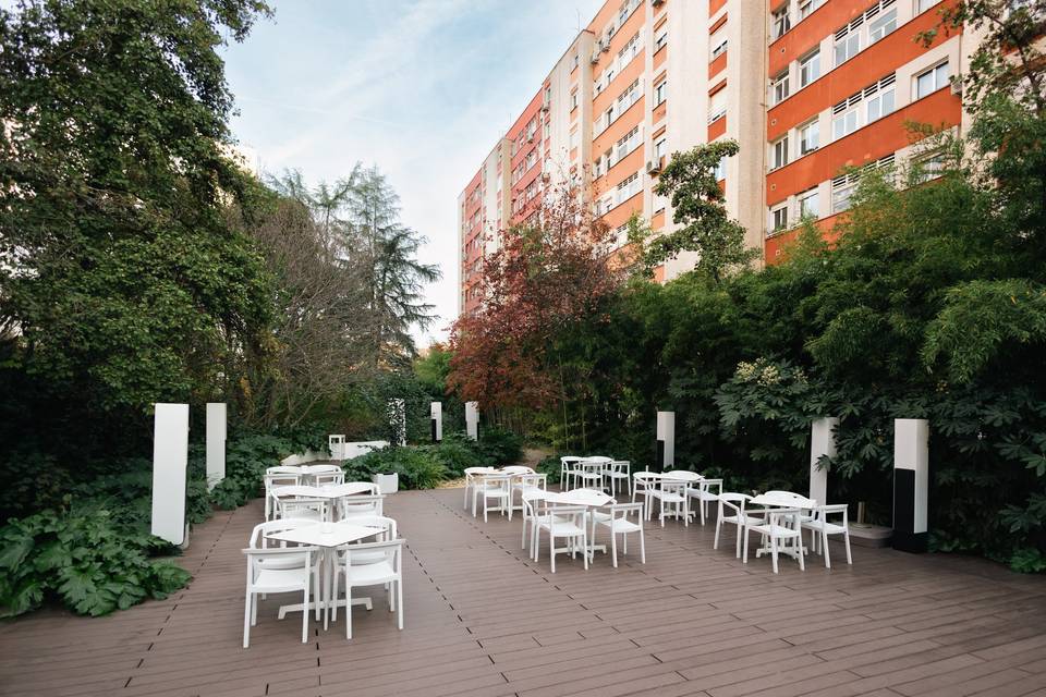 Crowne Plaza Madrid Centre Retiro