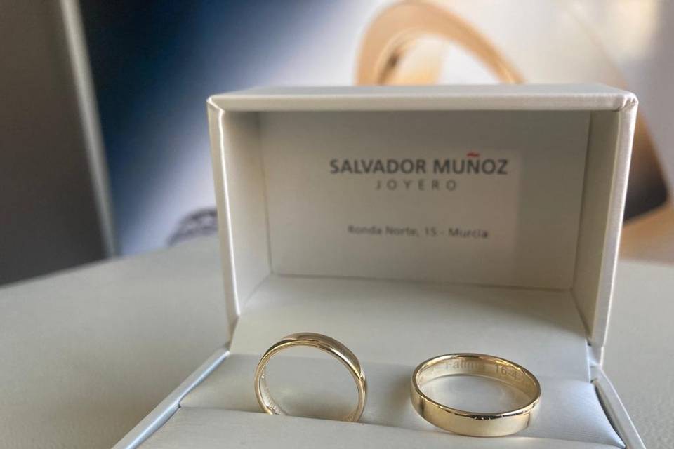 Salvador Muñoz Joyero