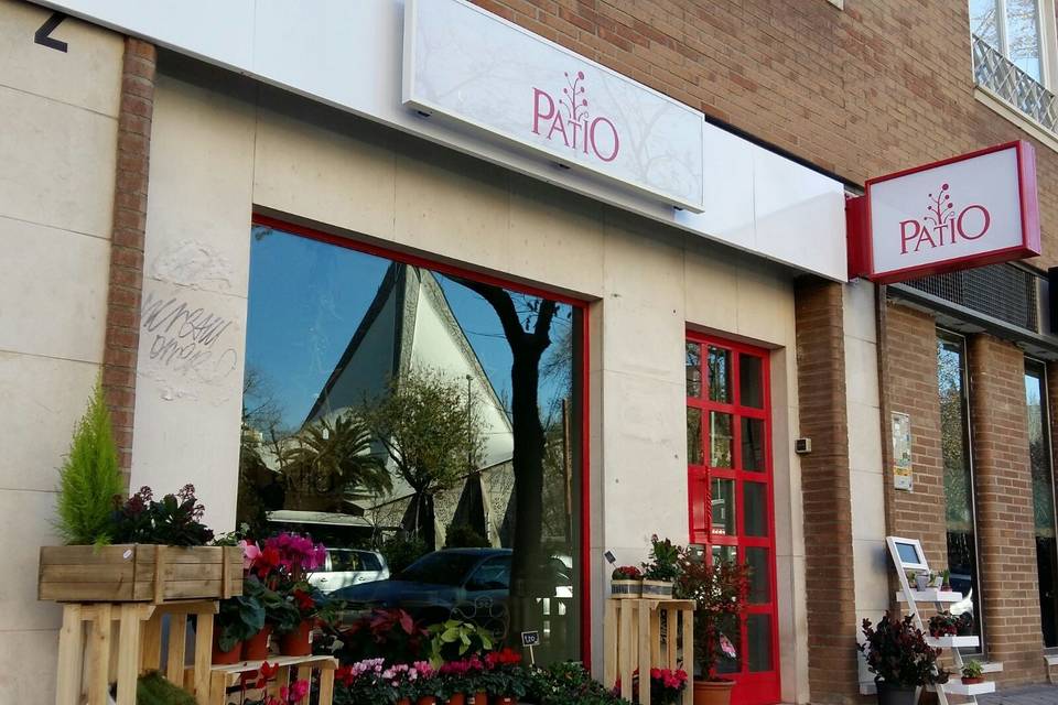 Patio