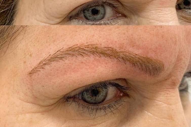 Microblading