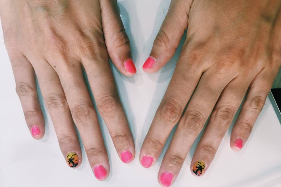 Manicura de diseño