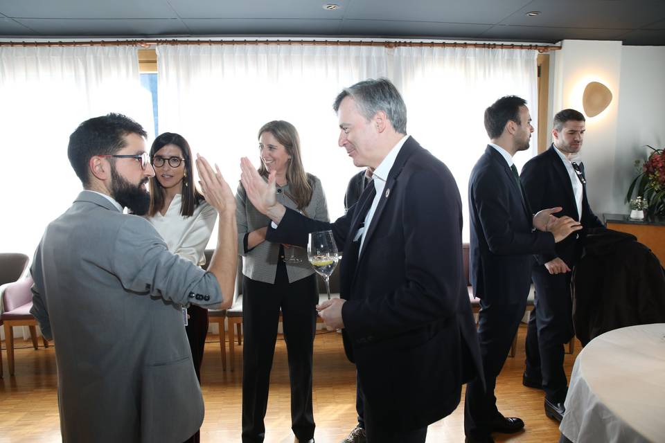 Ser uno más importa