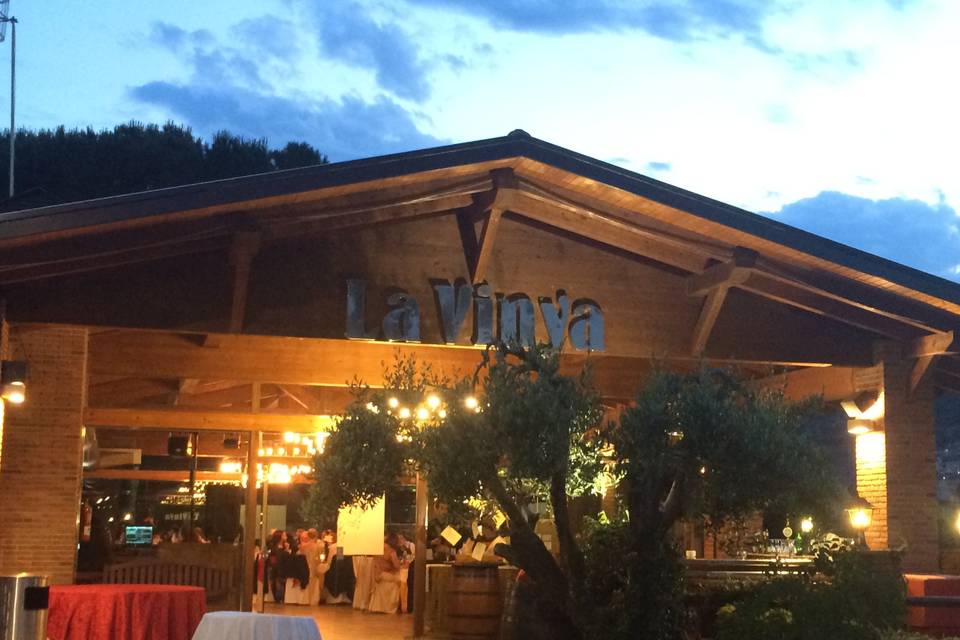 Restaurante Masia La Vinya