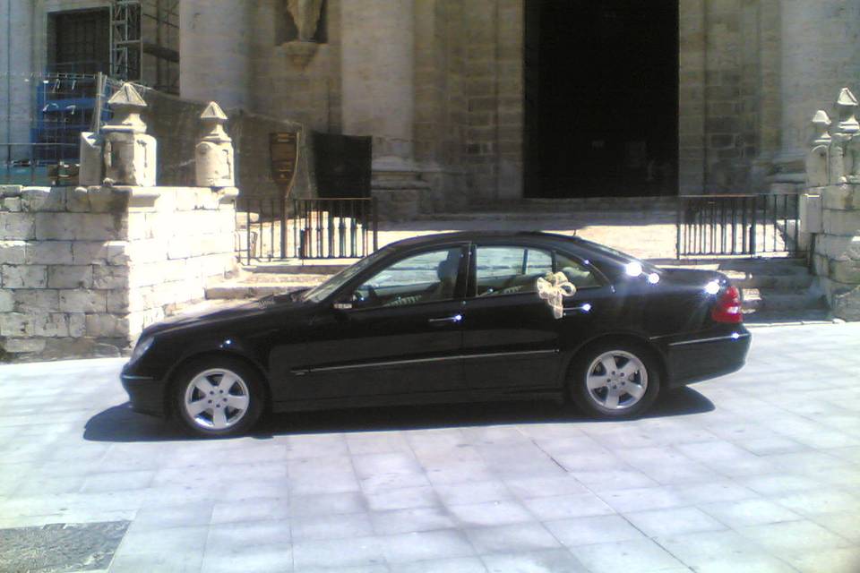 Auto Taxi Boecillo