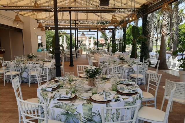 Finca Restaurante el Olivo