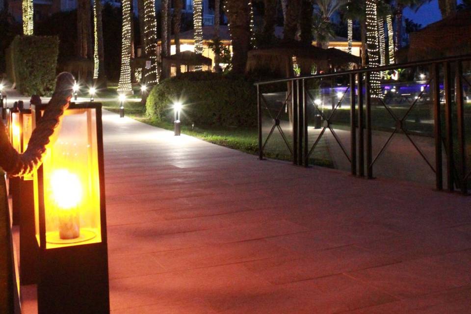 Restaurante El Olivo