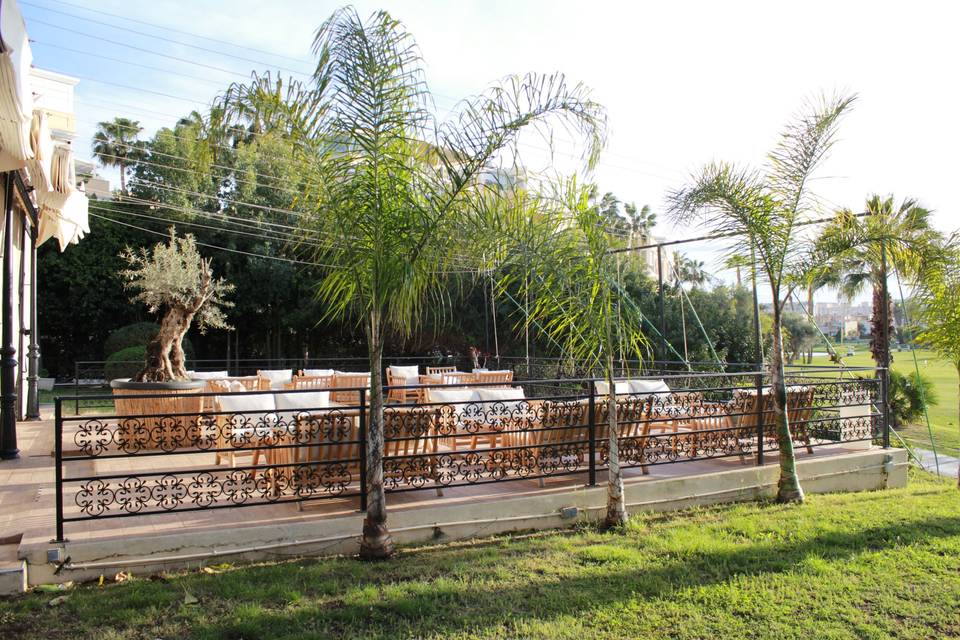 Zona Chill Out