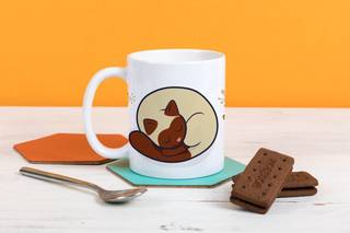 El Gato de la Taza de Té