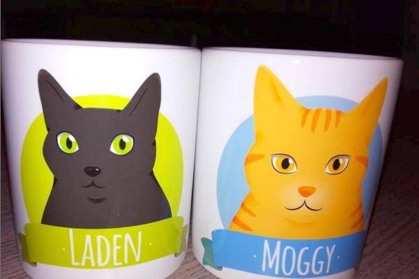 El Gato de la Taza de Té