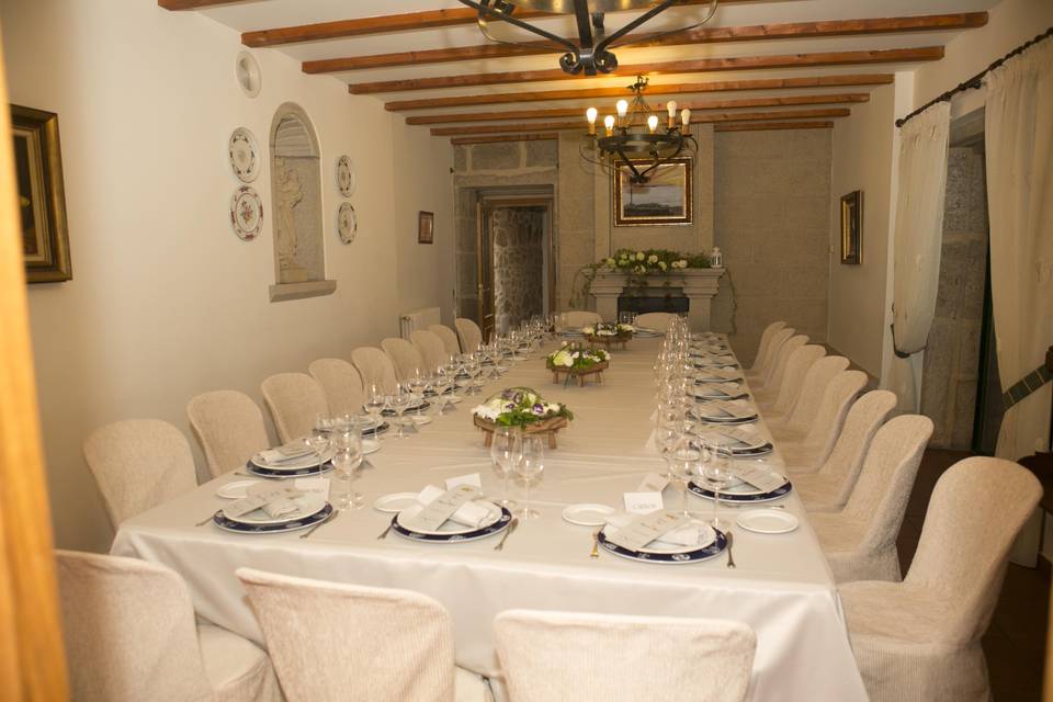 Restaurante San Martiño