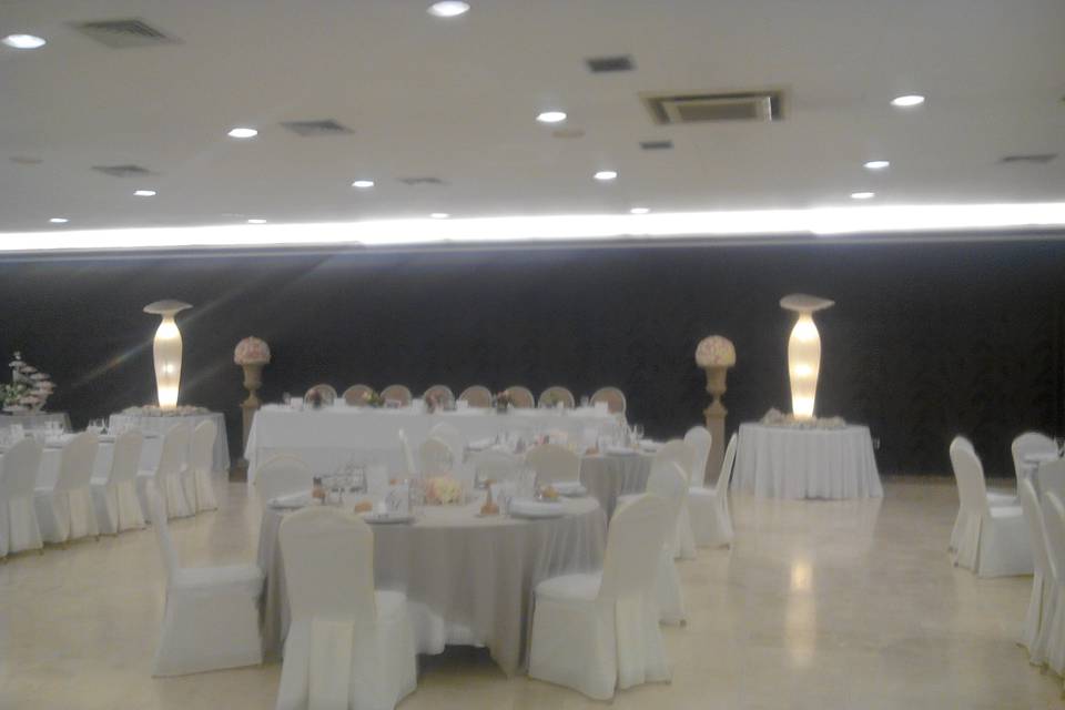 Salón de banquetes