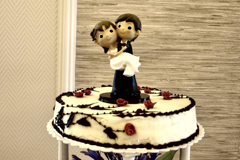 Tarta nupcial